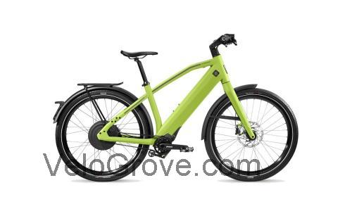 Stromer ST1 Yellow fiche technique et avis